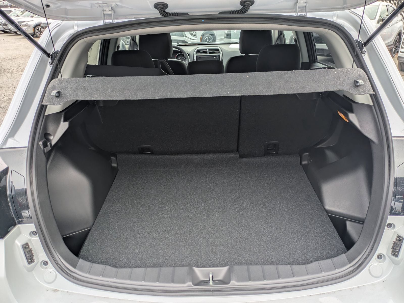 2026 Mitsubishi Outlander Sport Railliart