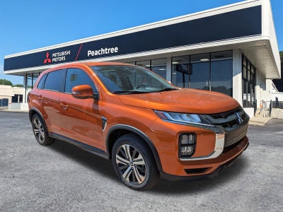 2026 Mitsubishi Outlander Sport 2.0 SE