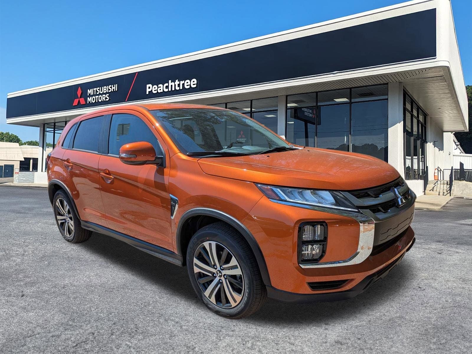 2026 Mitsubishi Outlander Sport 2.0 SE