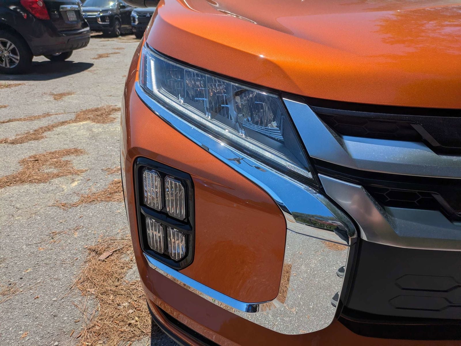 2026 Mitsubishi Outlander Sport 2.0 SE