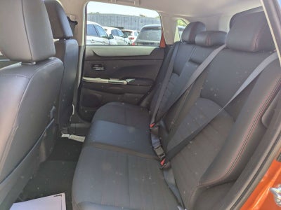 2026 Mitsubishi Outlander Sport 2.0 SE