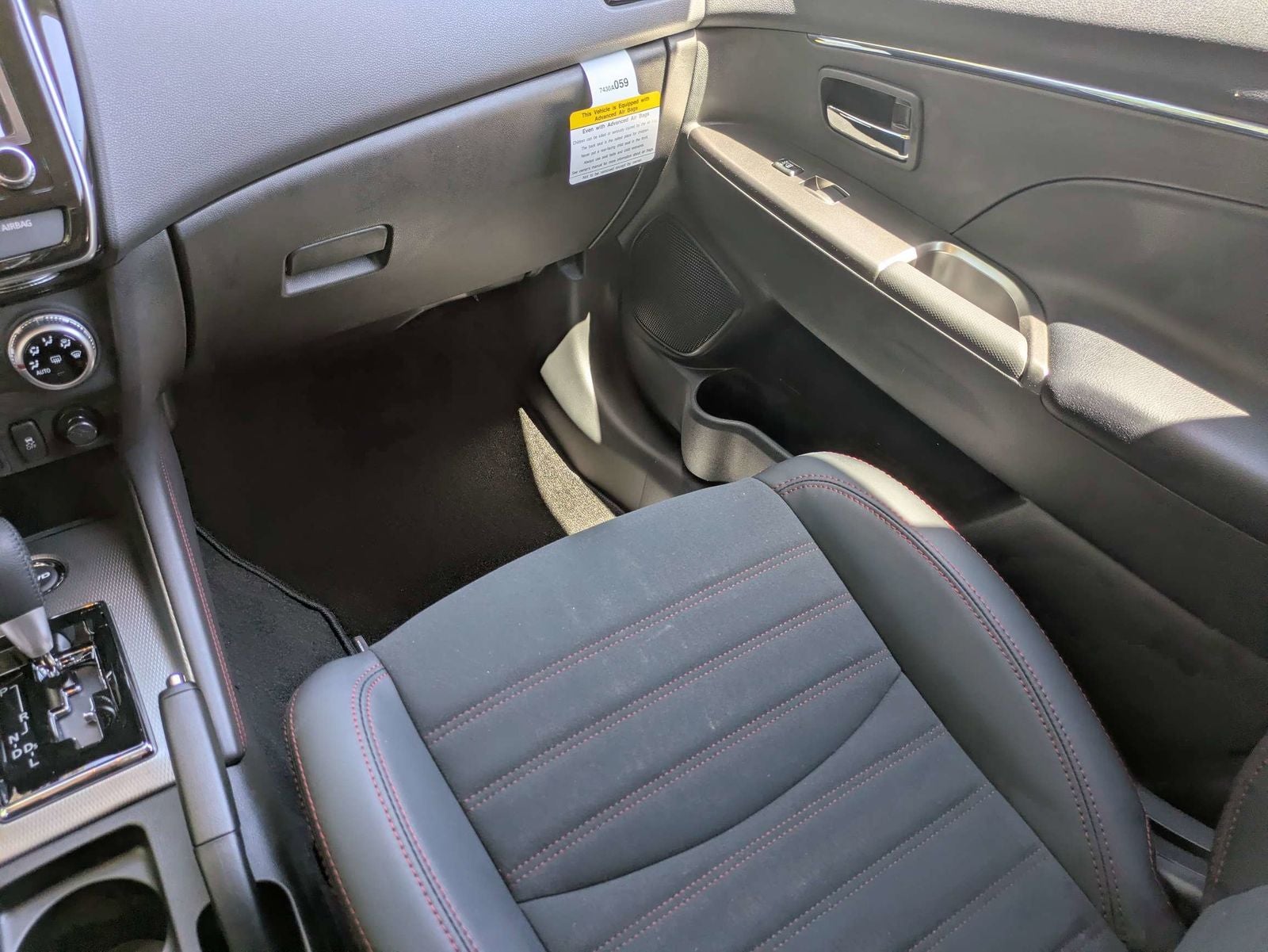 2026 Mitsubishi Outlander Sport 2.0 SE