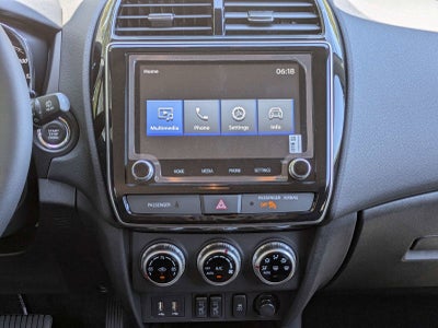 2026 Mitsubishi Outlander Sport 2.0 SE