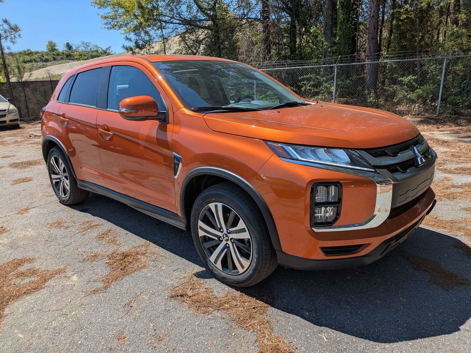 2026 Mitsubishi Outlander Sport 2.0 SE