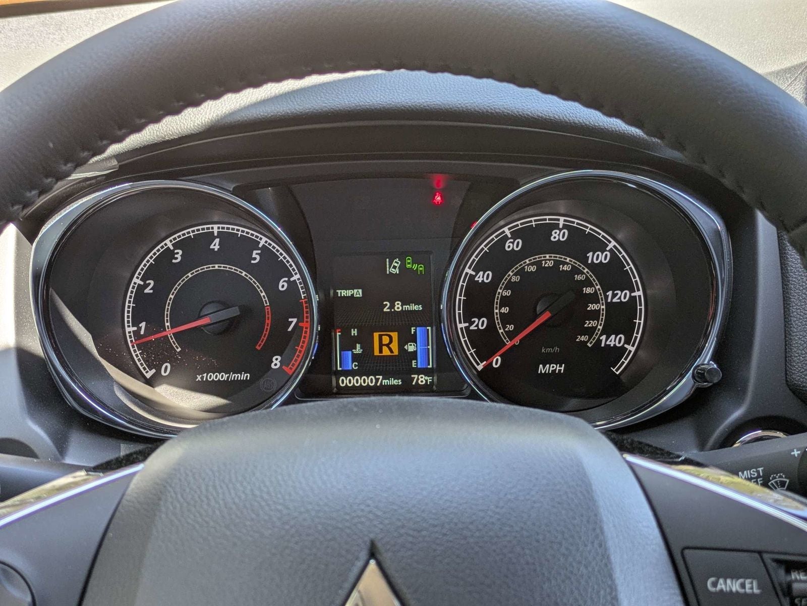2026 Mitsubishi Outlander Sport 2.0 SE