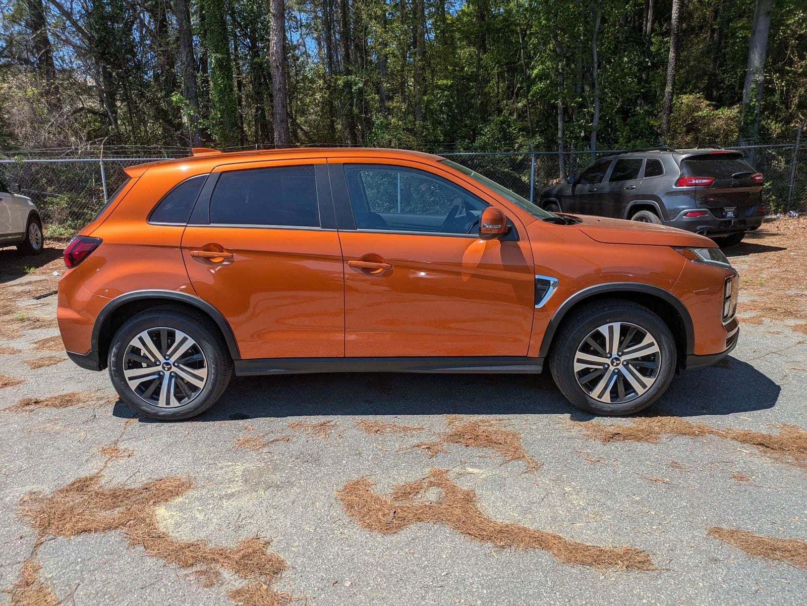 2026 Mitsubishi Outlander Sport 2.0 SE
