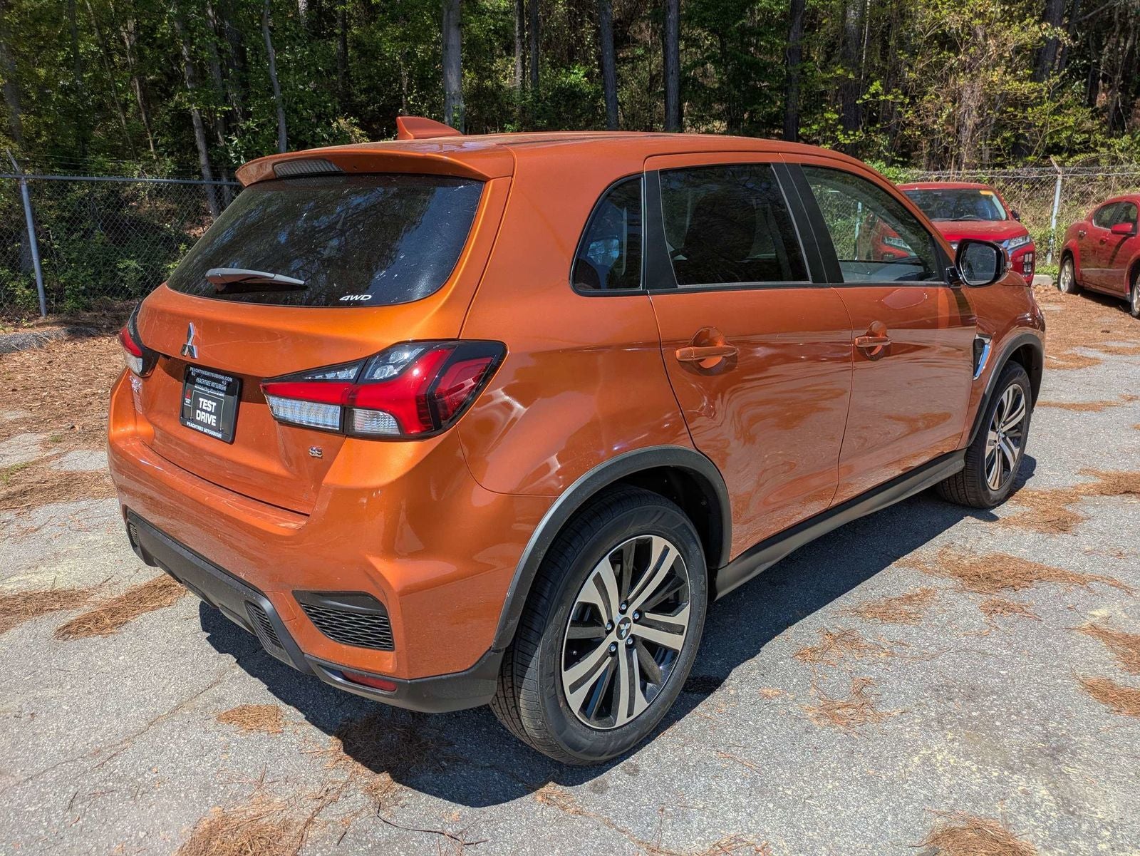 2026 Mitsubishi Outlander Sport 2.0 SE