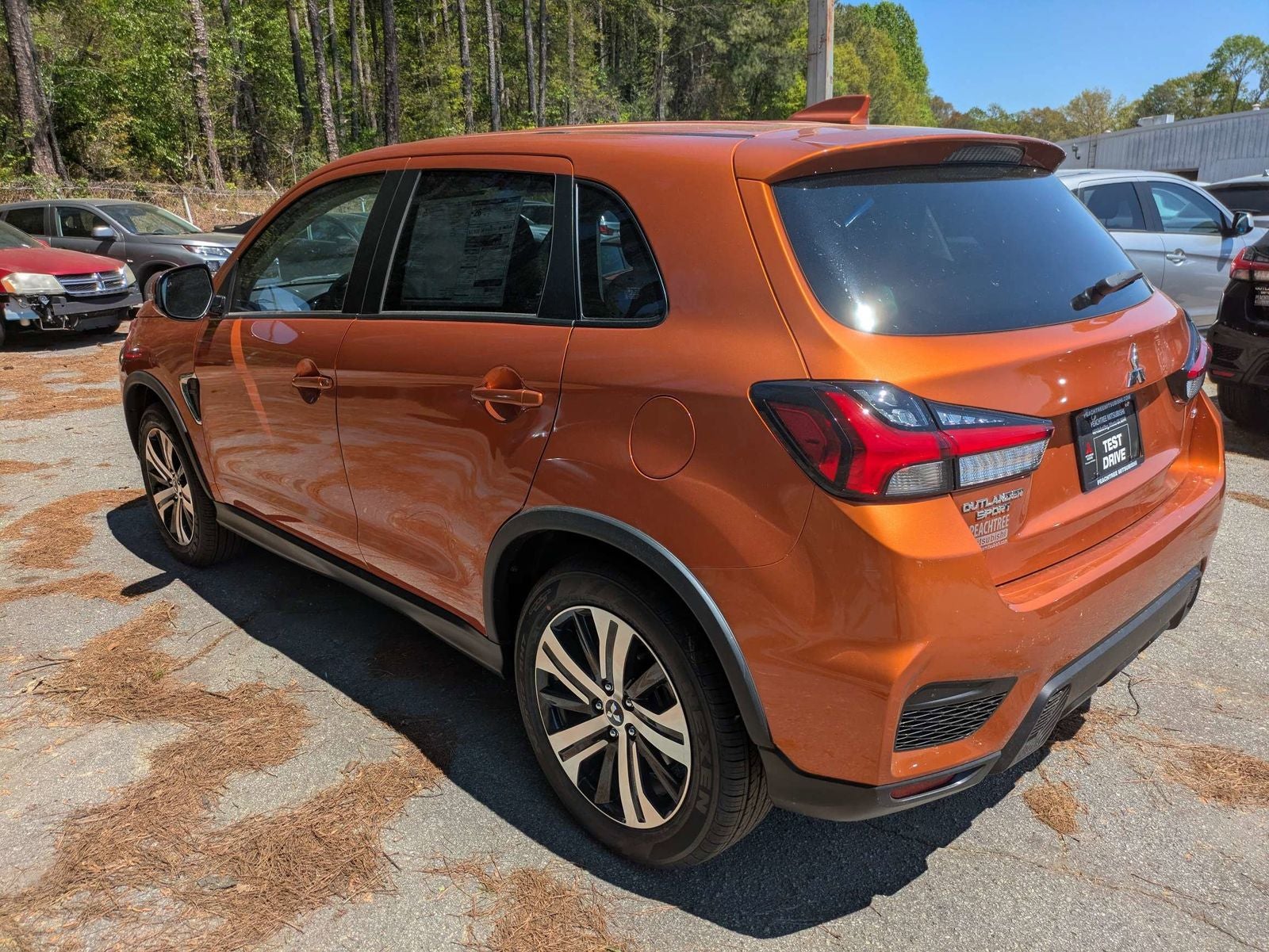 2026 Mitsubishi Outlander Sport 2.0 SE