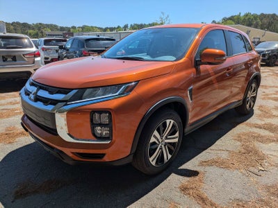 2026 Mitsubishi Outlander Sport 2.0 SE
