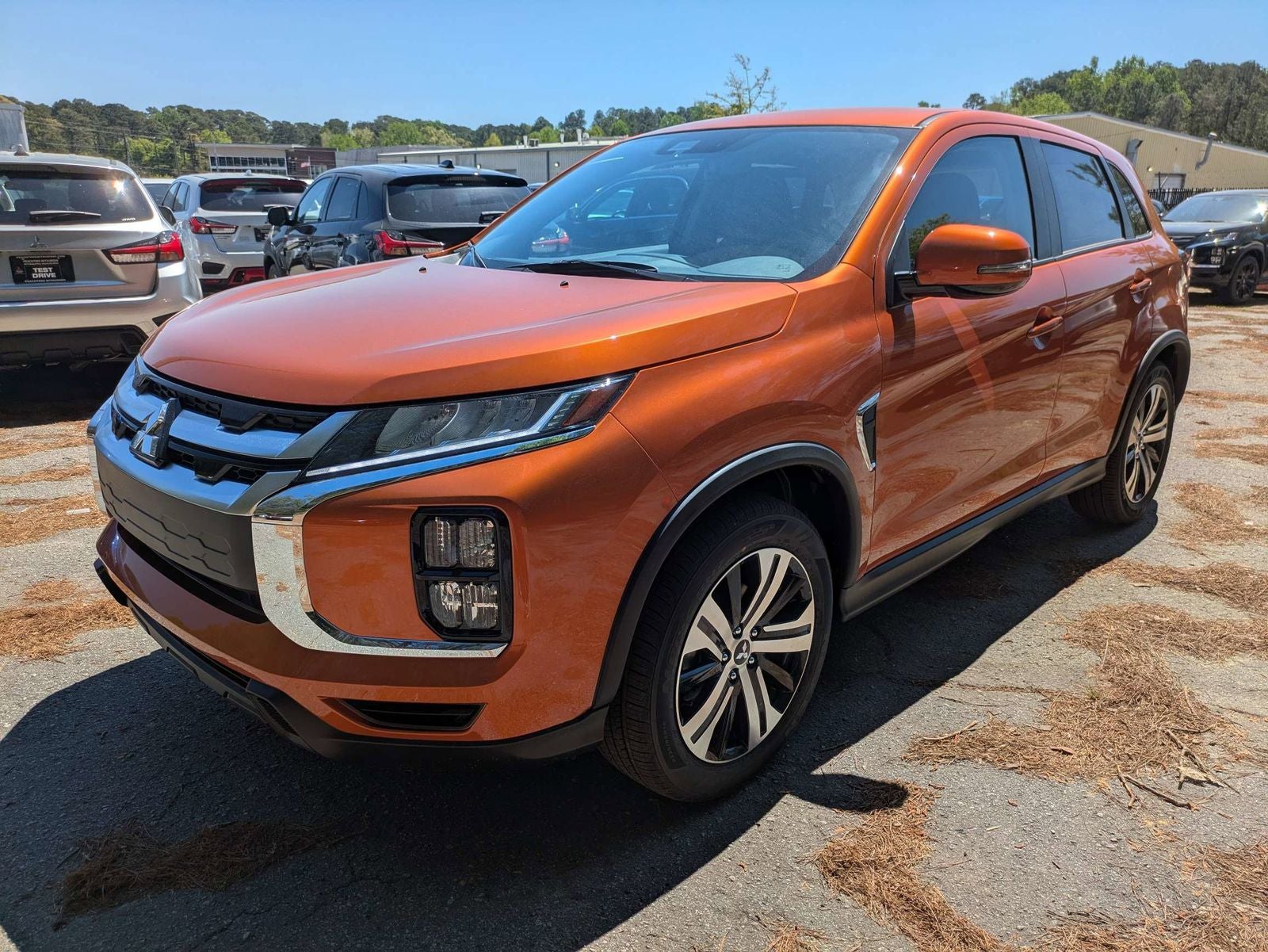 2026 Mitsubishi Outlander Sport 2.0 SE