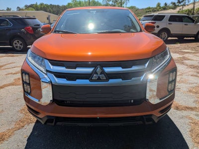 2026 Mitsubishi Outlander Sport 2.0 SE