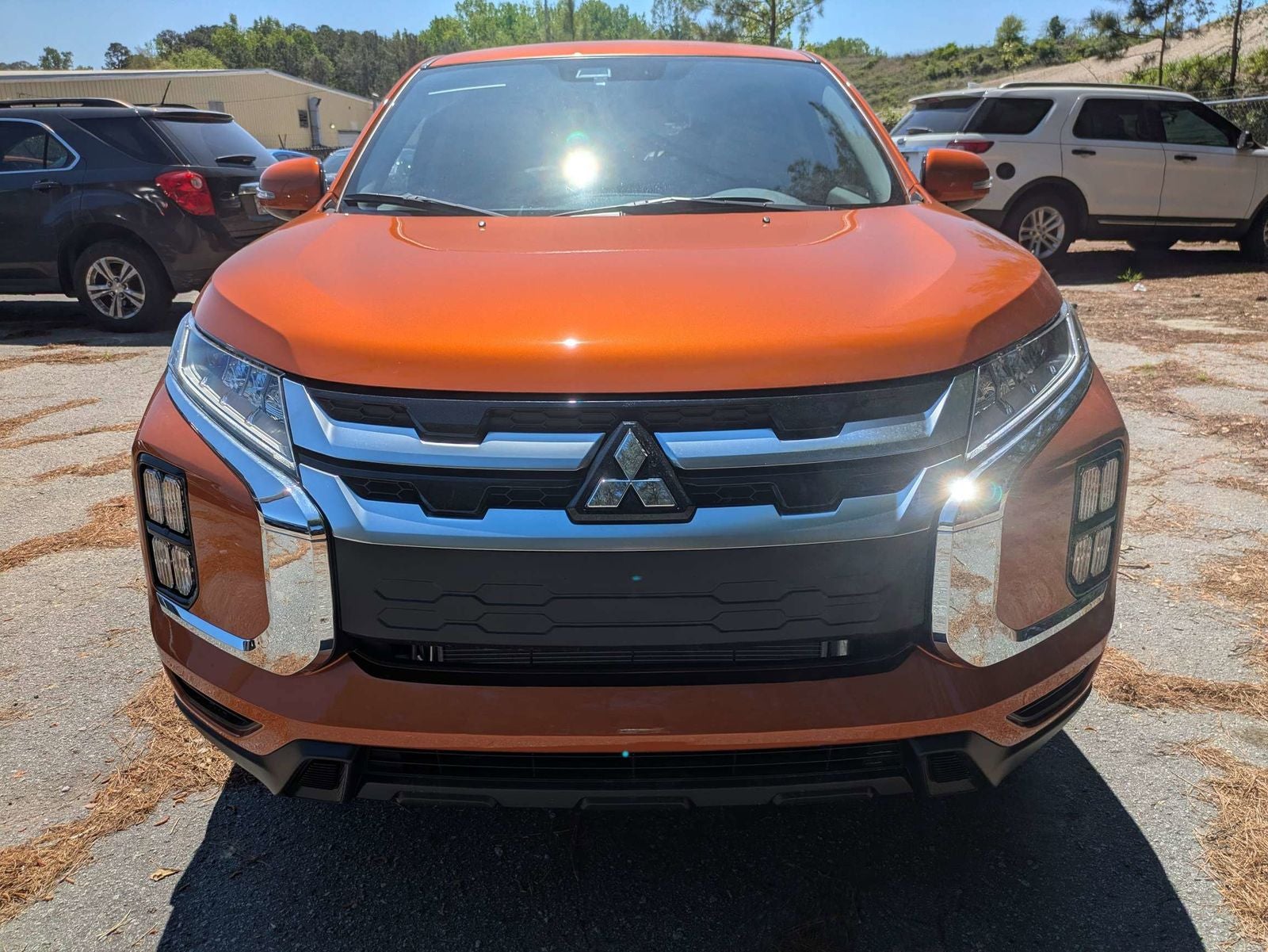 2026 Mitsubishi Outlander Sport 2.0 SE
