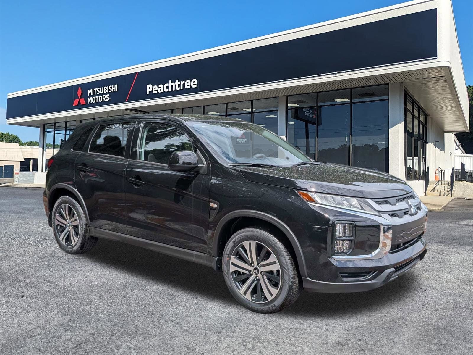2026 Mitsubishi Outlander Sport 2.0 ES