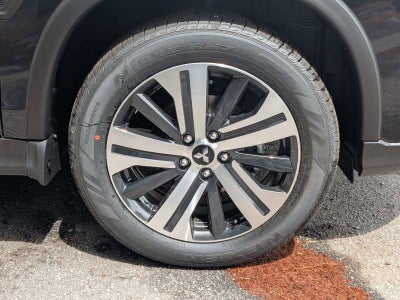 2026 Mitsubishi Outlander Sport 2.0 ES