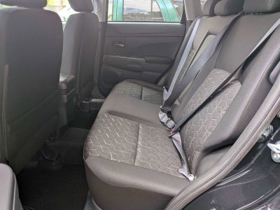 2026 Mitsubishi Outlander Sport 2.0 ES