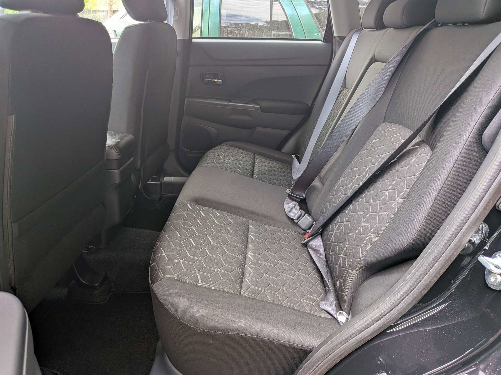 2026 Mitsubishi Outlander Sport 2.0 ES