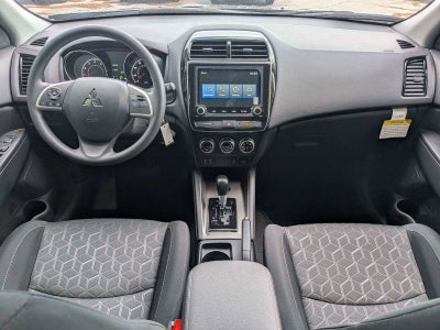 2026 Mitsubishi Outlander Sport 2.0 ES