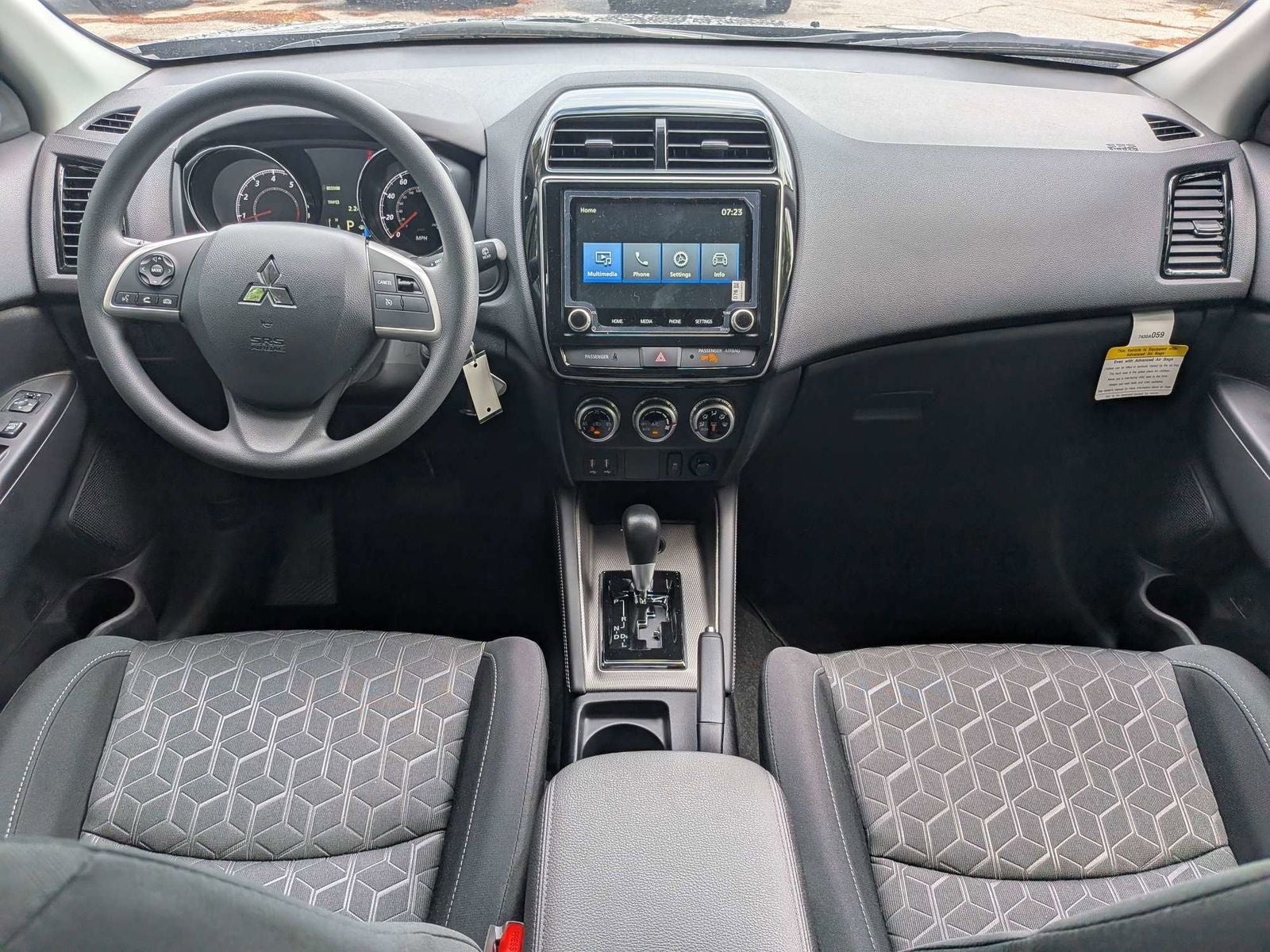 2026 Mitsubishi Outlander Sport 2.0 ES