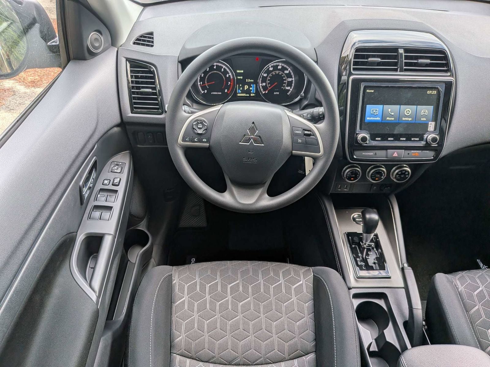 2026 Mitsubishi Outlander Sport 2.0 ES