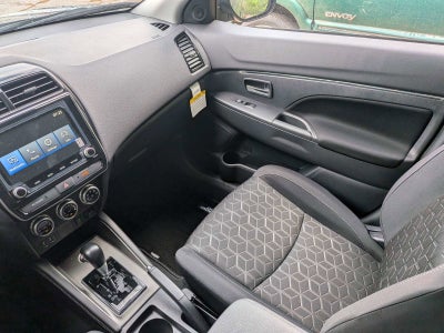 2026 Mitsubishi Outlander Sport 2.0 ES