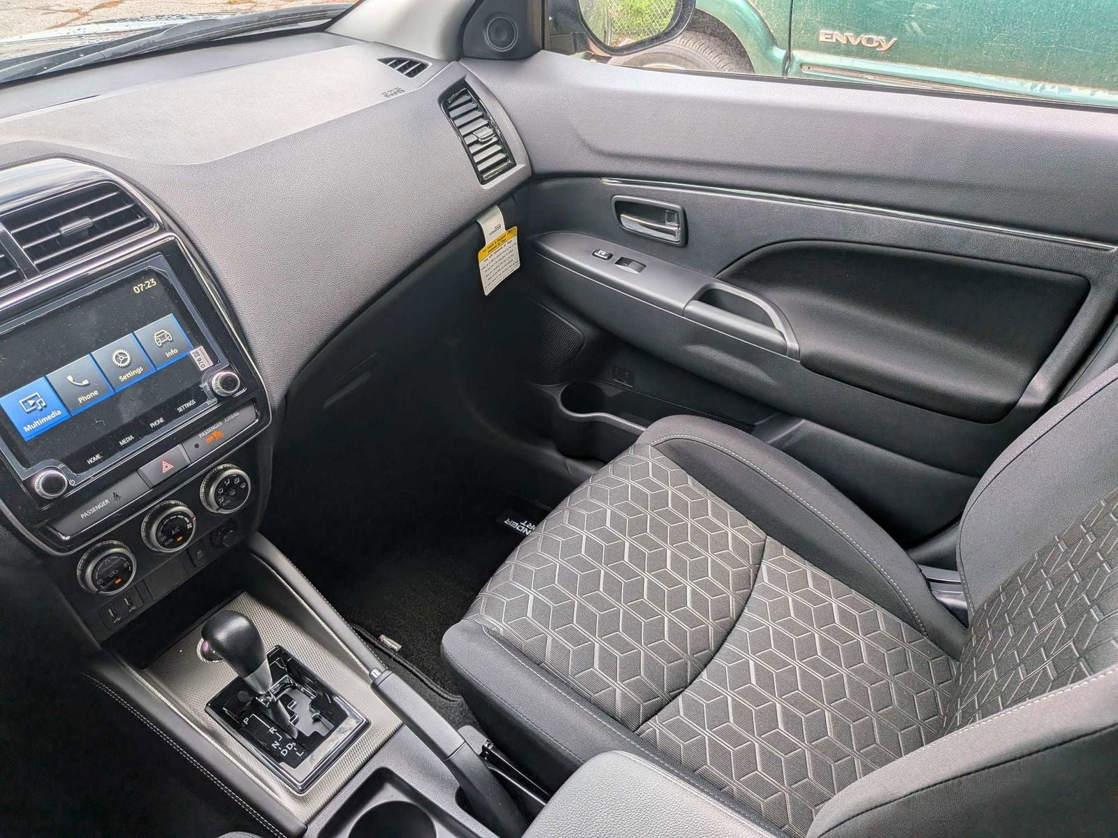 2026 Mitsubishi Outlander Sport 2.0 ES