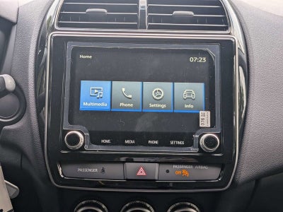 2026 Mitsubishi Outlander Sport 2.0 ES