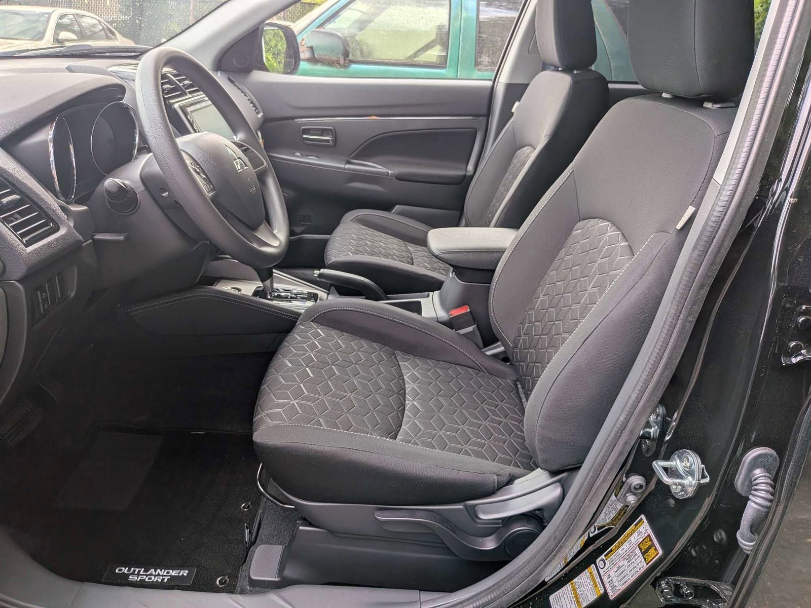 2026 Mitsubishi Outlander Sport 2.0 ES
