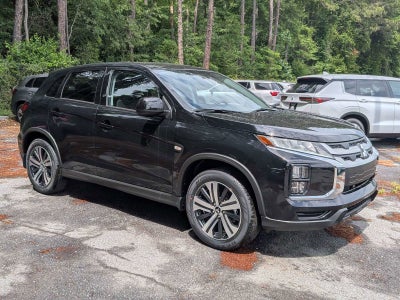 2026 Mitsubishi Outlander Sport 2.0 ES