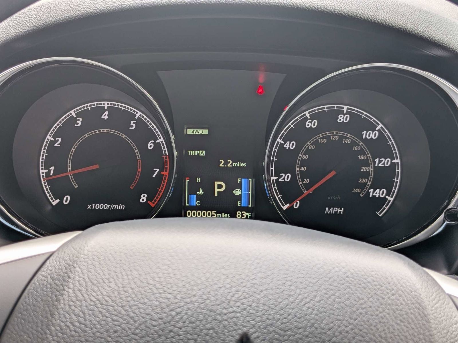 2026 Mitsubishi Outlander Sport 2.0 ES