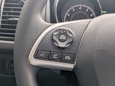 2026 Mitsubishi Outlander Sport 2.0 ES