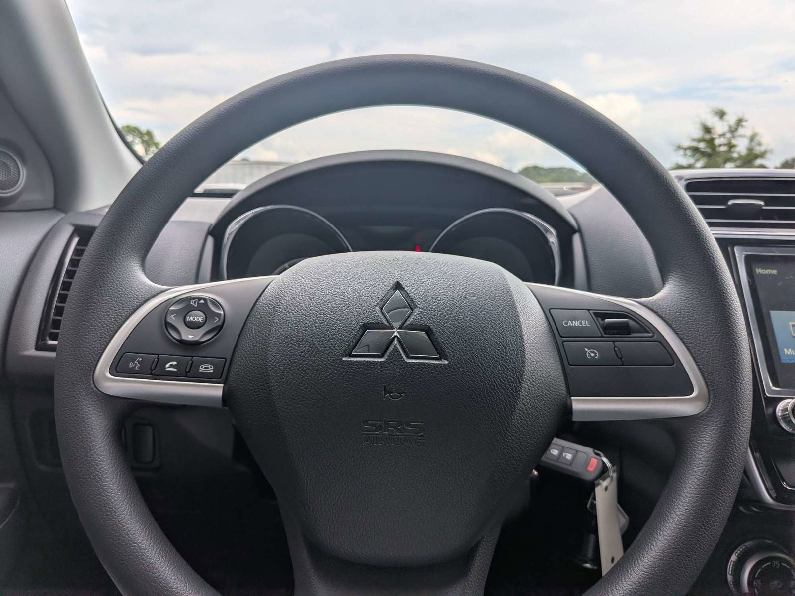 2026 Mitsubishi Outlander Sport 2.0 ES
