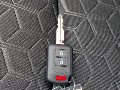 2026 Mitsubishi Outlander Sport 2.0 ES