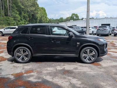 2026 Mitsubishi Outlander Sport 2.0 ES