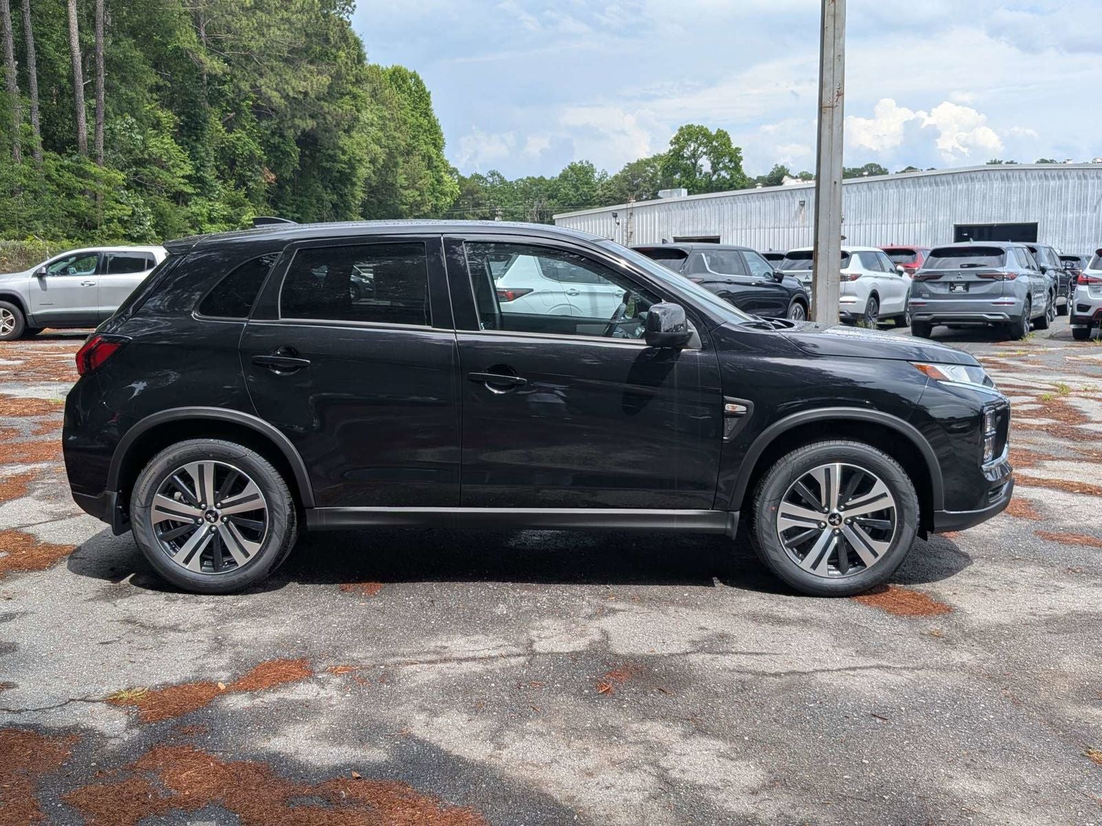 2026 Mitsubishi Outlander Sport 2.0 ES