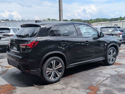 2026 Mitsubishi Outlander Sport 2.0 ES