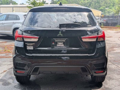 2026 Mitsubishi Outlander Sport 2.0 ES