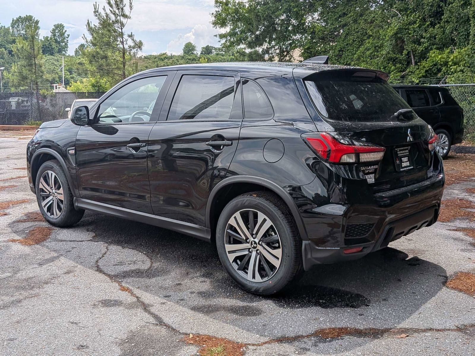 2026 Mitsubishi Outlander Sport 2.0 ES