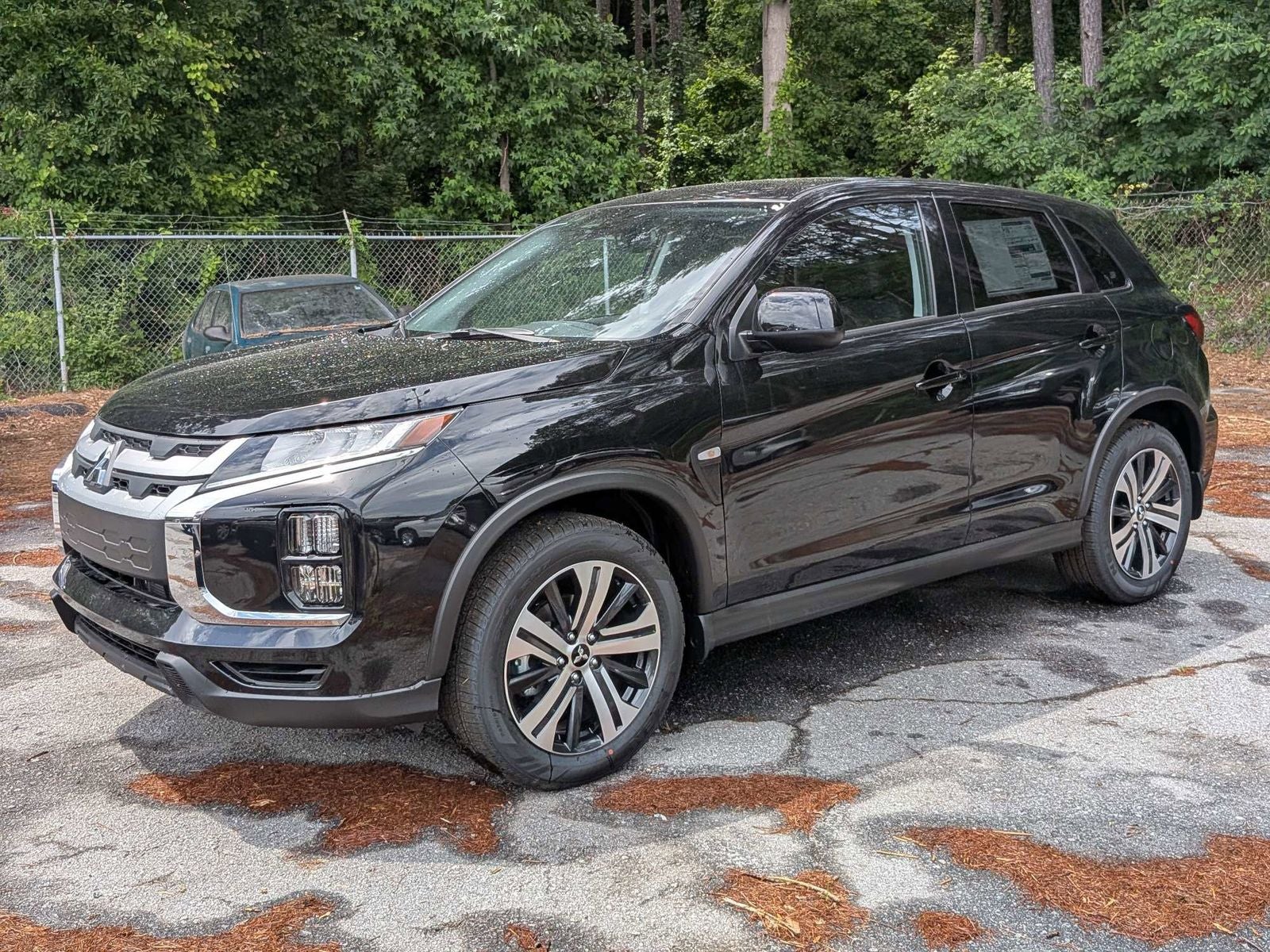 2026 Mitsubishi Outlander Sport 2.0 ES