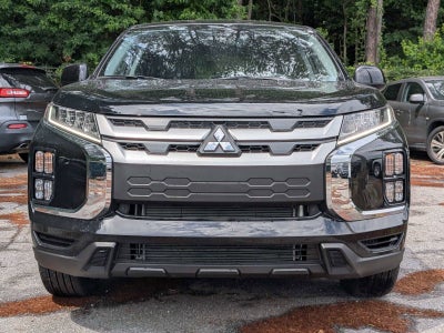 2026 Mitsubishi Outlander Sport 2.0 ES
