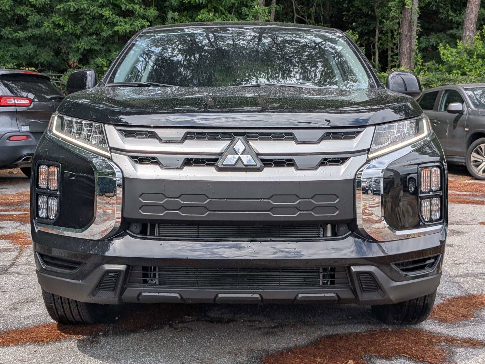 2026 Mitsubishi Outlander Sport 2.0 ES