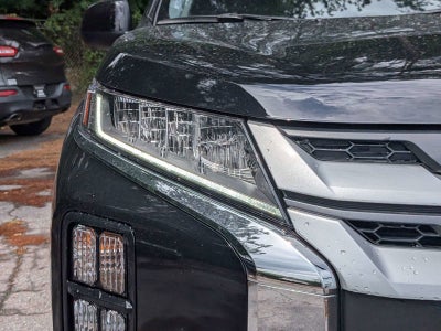 2026 Mitsubishi Outlander Sport 2.0 ES