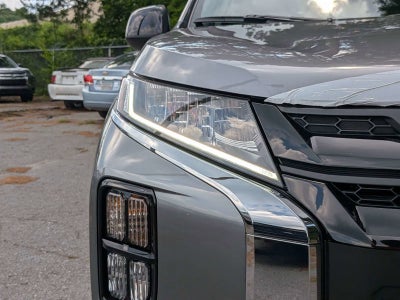 2026 Mitsubishi Outlander Sport 2.0 LE