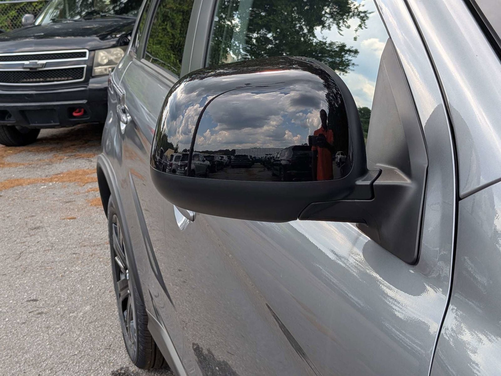 2026 Mitsubishi Outlander Sport 2.0 LE