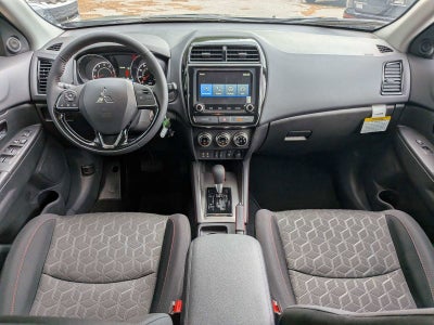 2026 Mitsubishi Outlander Sport 2.0 LE