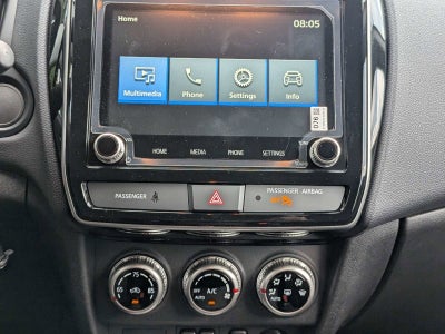 2026 Mitsubishi Outlander Sport 2.0 LE