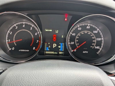 2026 Mitsubishi Outlander Sport 2.0 LE