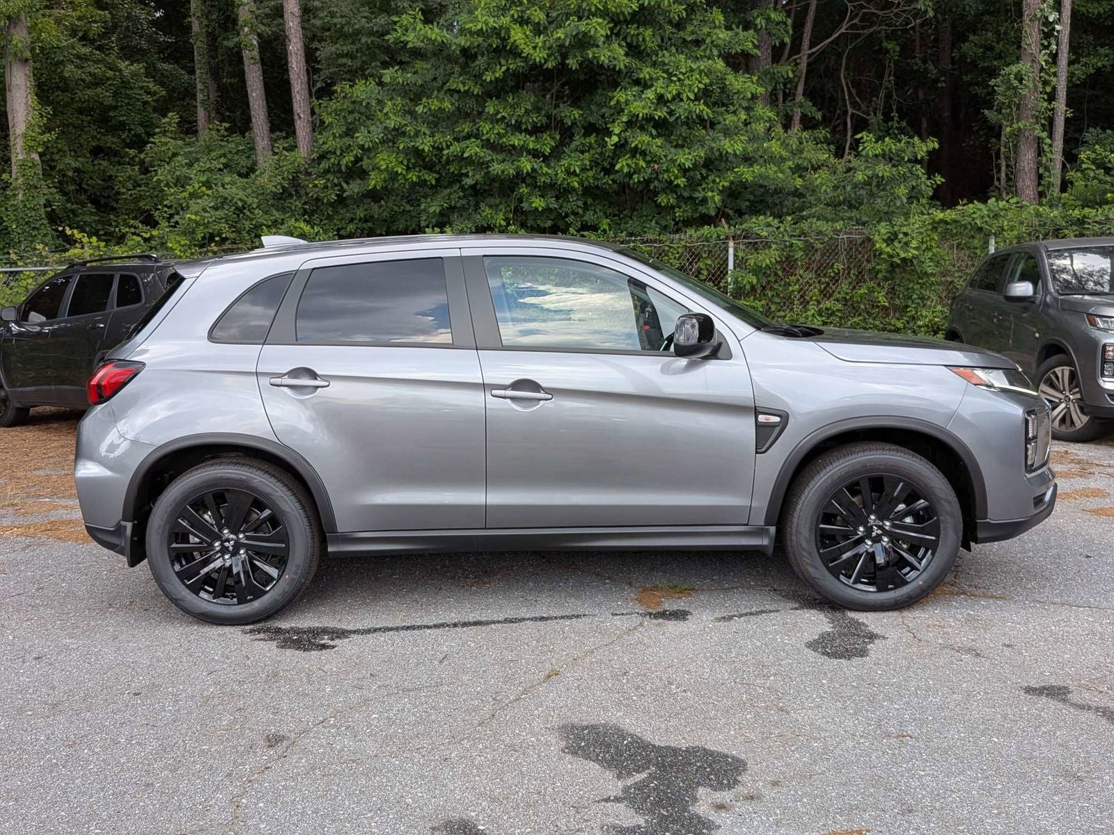 2026 Mitsubishi Outlander Sport 2.0 LE
