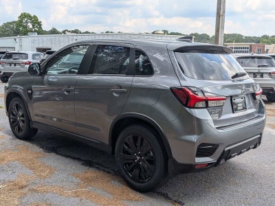 2026 Mitsubishi Outlander Sport 2.0 LE