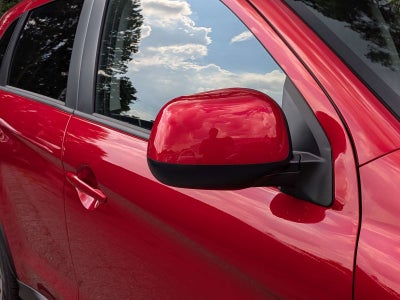 2026 Mitsubishi Outlander Sport 2.0 ES
