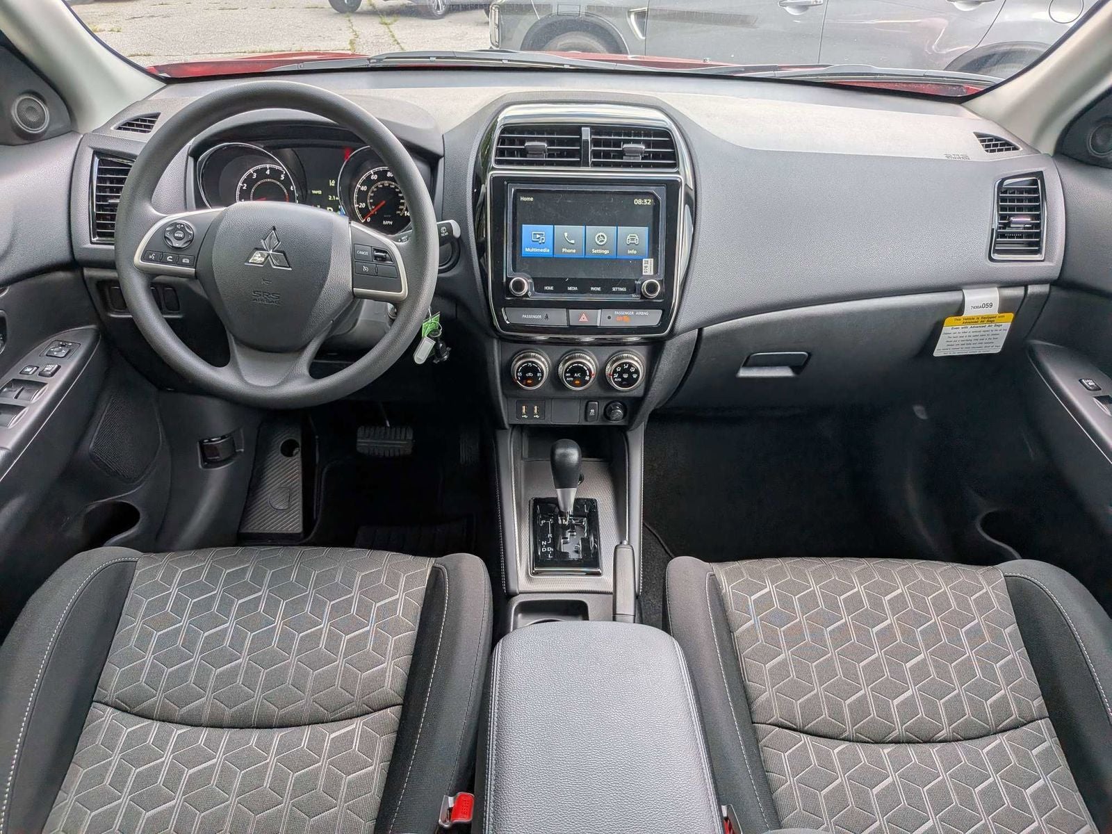 2026 Mitsubishi Outlander Sport 2.0 ES